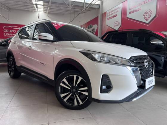 NISSAN KICKS 1.6 16V FLEXSTART ADVANCE XTRONIC